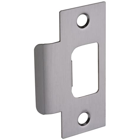 strike plates for exterior doors